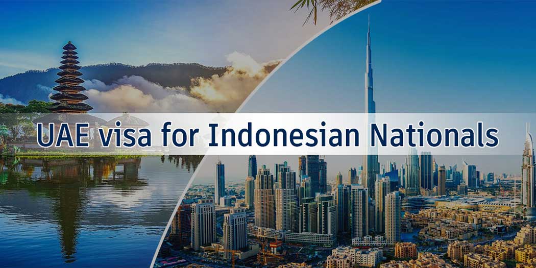 uae visa for indonesian nationals